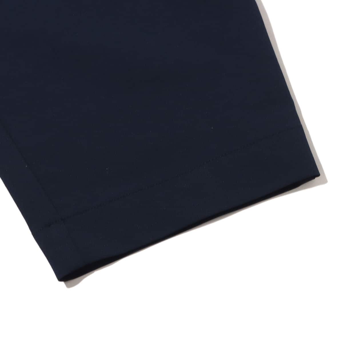 nanamica ALPHADRY Wide Pants Navyの画像