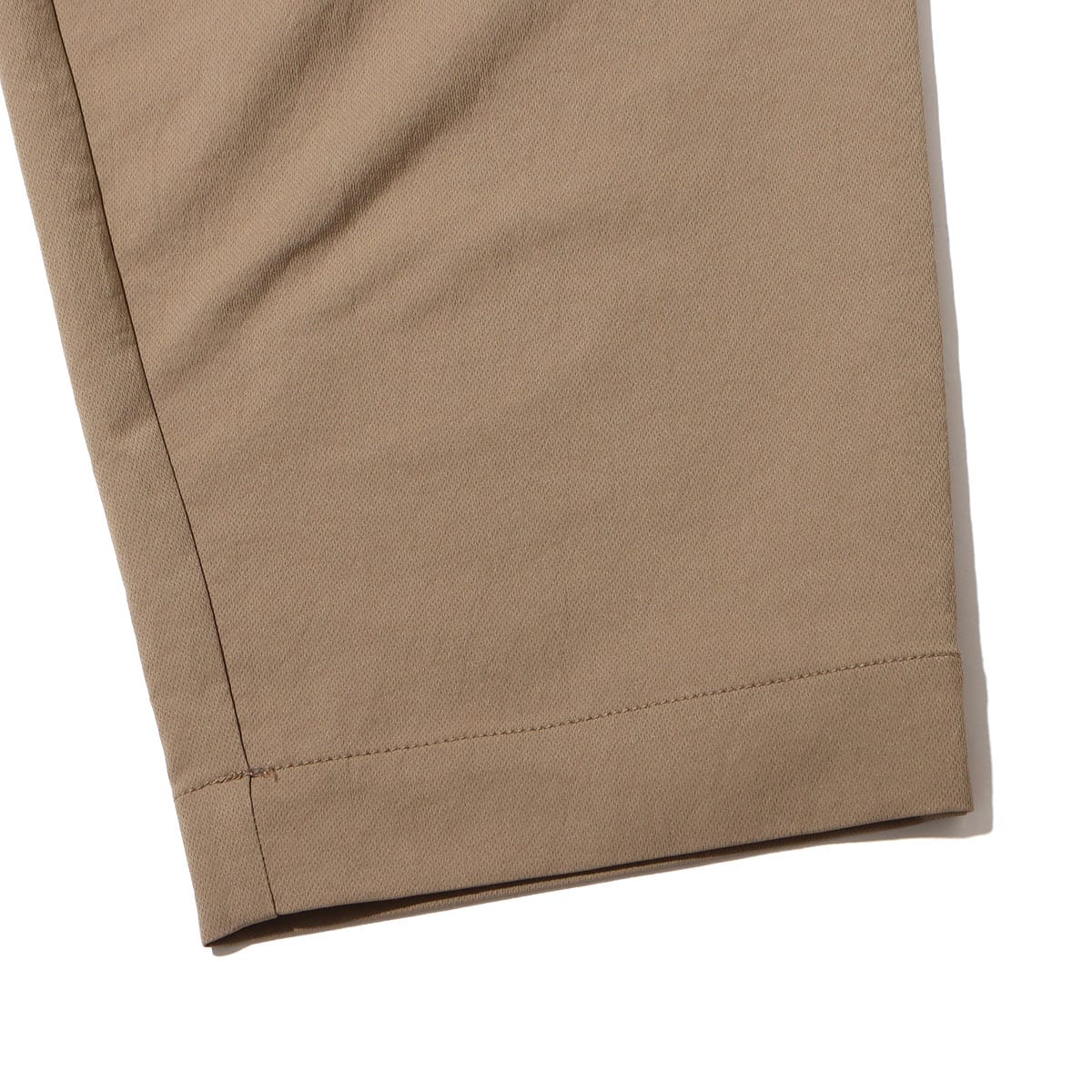 nanamica ALPHADRY Wide Pants Taupe 23SP-I（ナナミカ アルファ