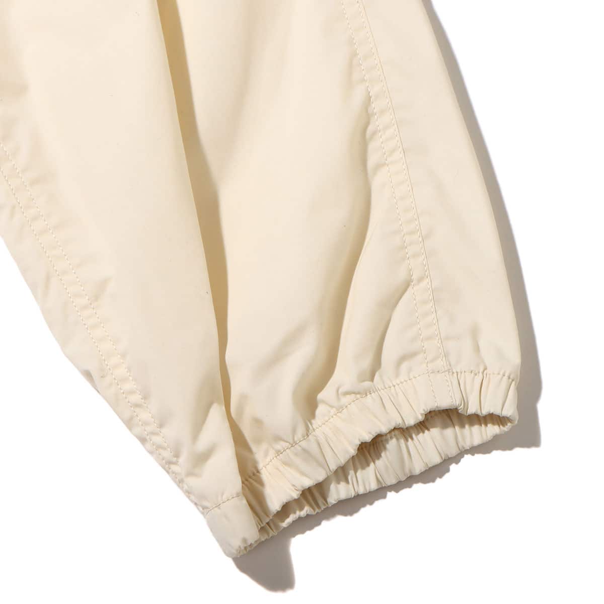 nanamica Track Pants Ecru 23SP-Iの画像