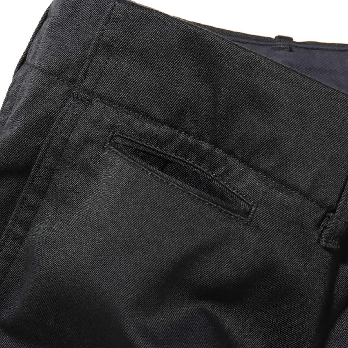 nanamica Wide Chino Pants Gray 24SP-Iの画像