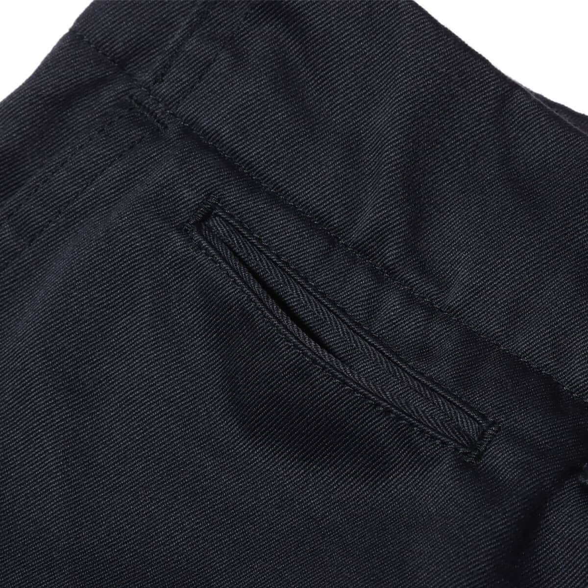 nanamica Wide Chino Pants Navy 24SP-Iの画像