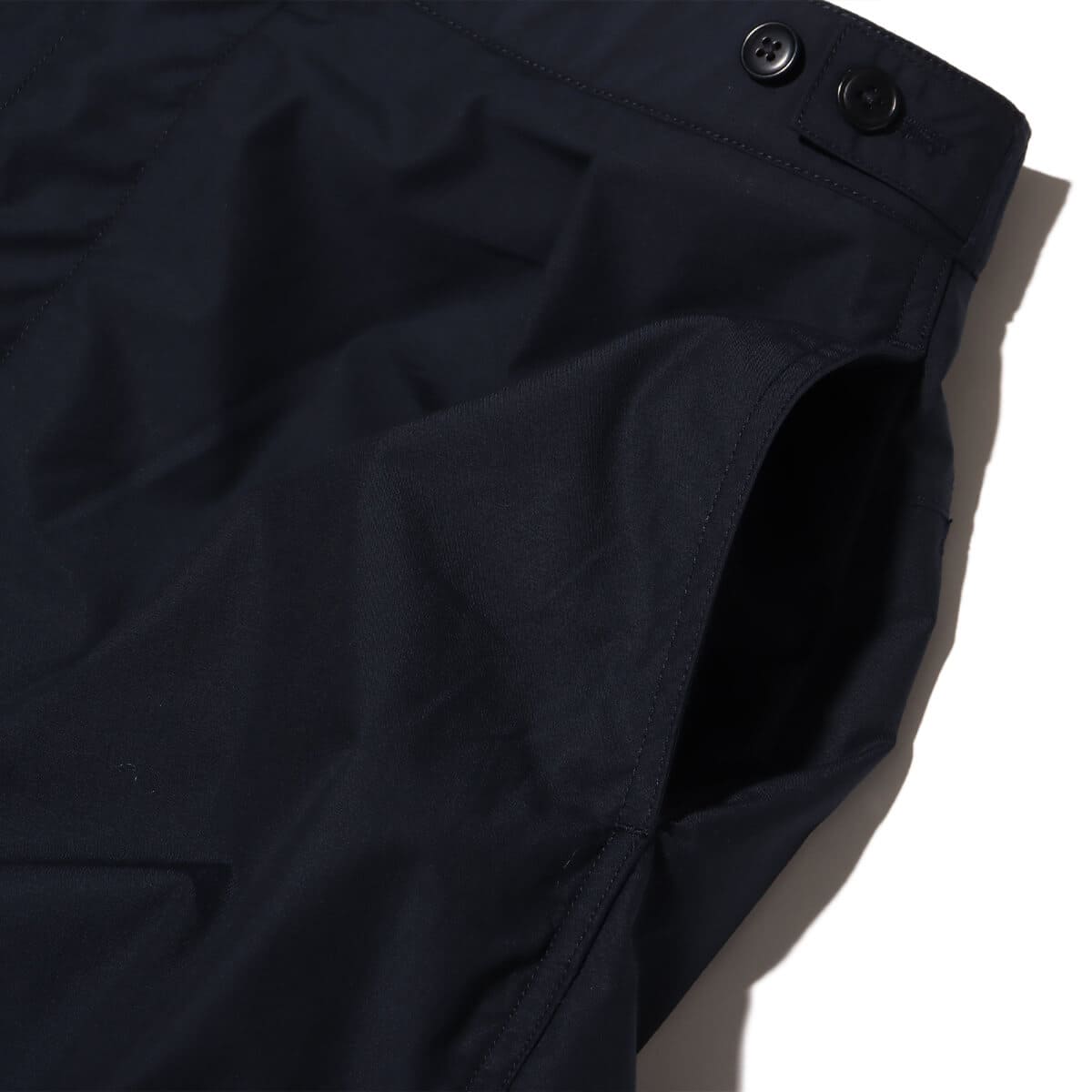 nanamica Deck Pants Navy 24SP-Iの画像