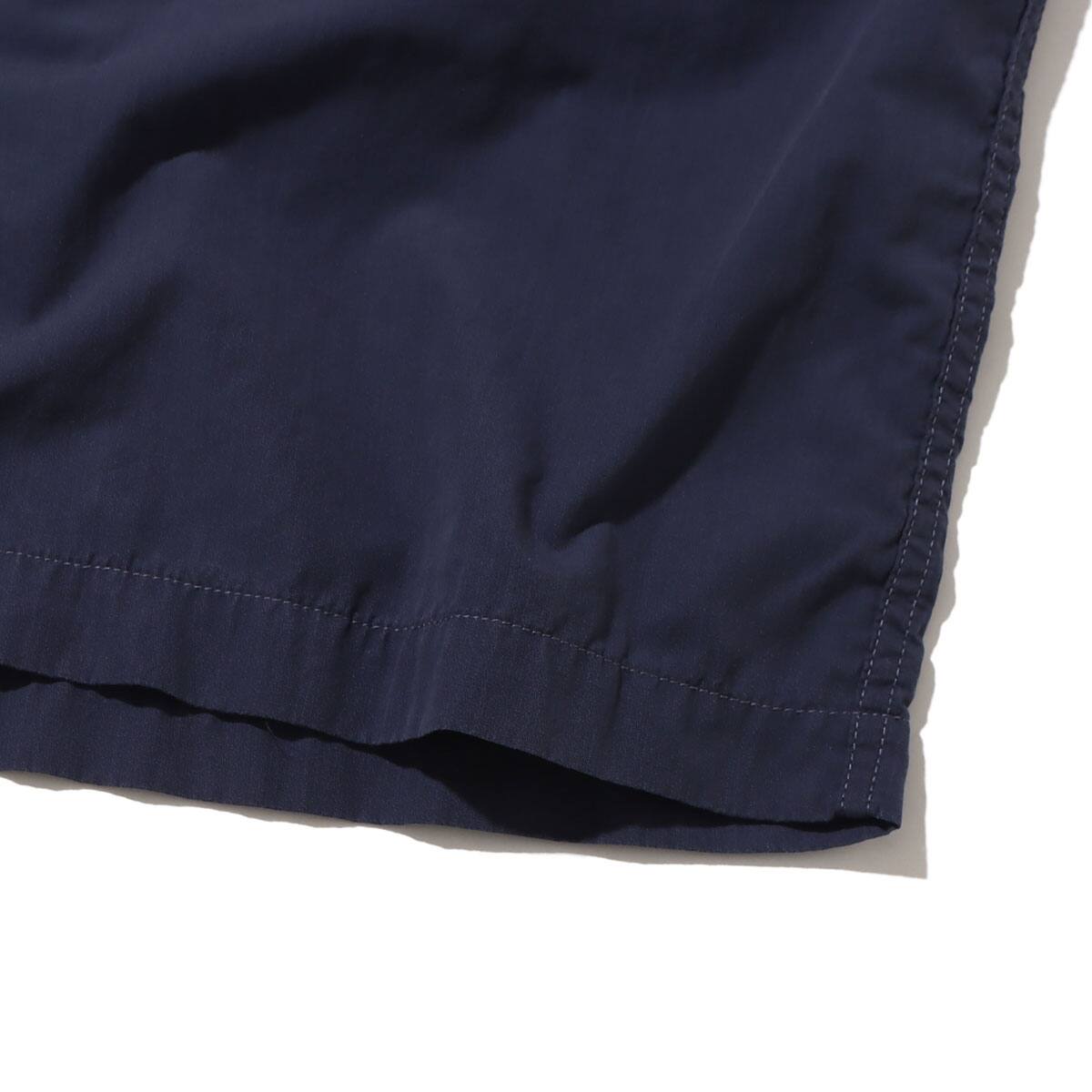 nanamica Easy Shorts Marine Navy 23SP-Iの画像