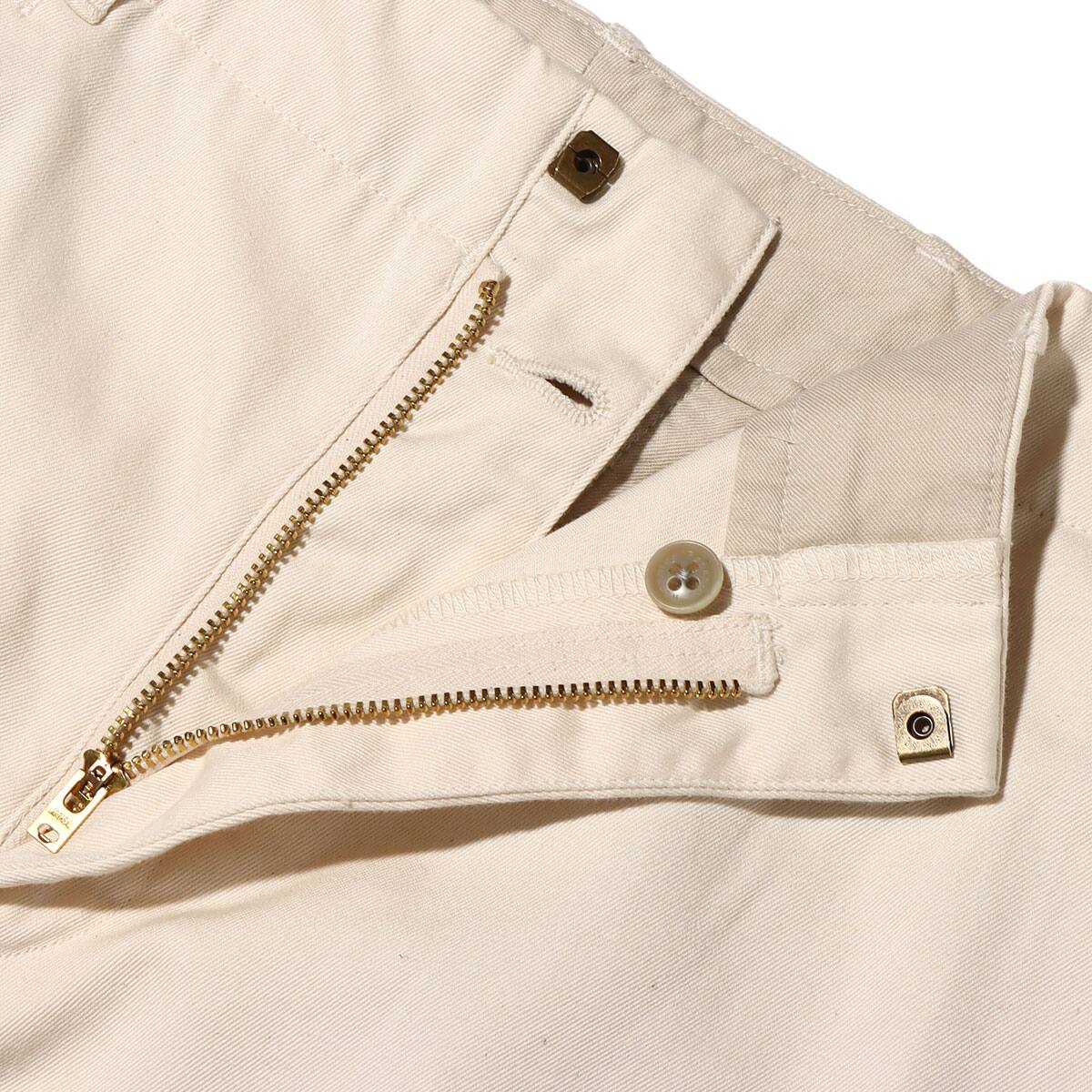 nanamica Chino Shorts Natural 23SP-Iの画像