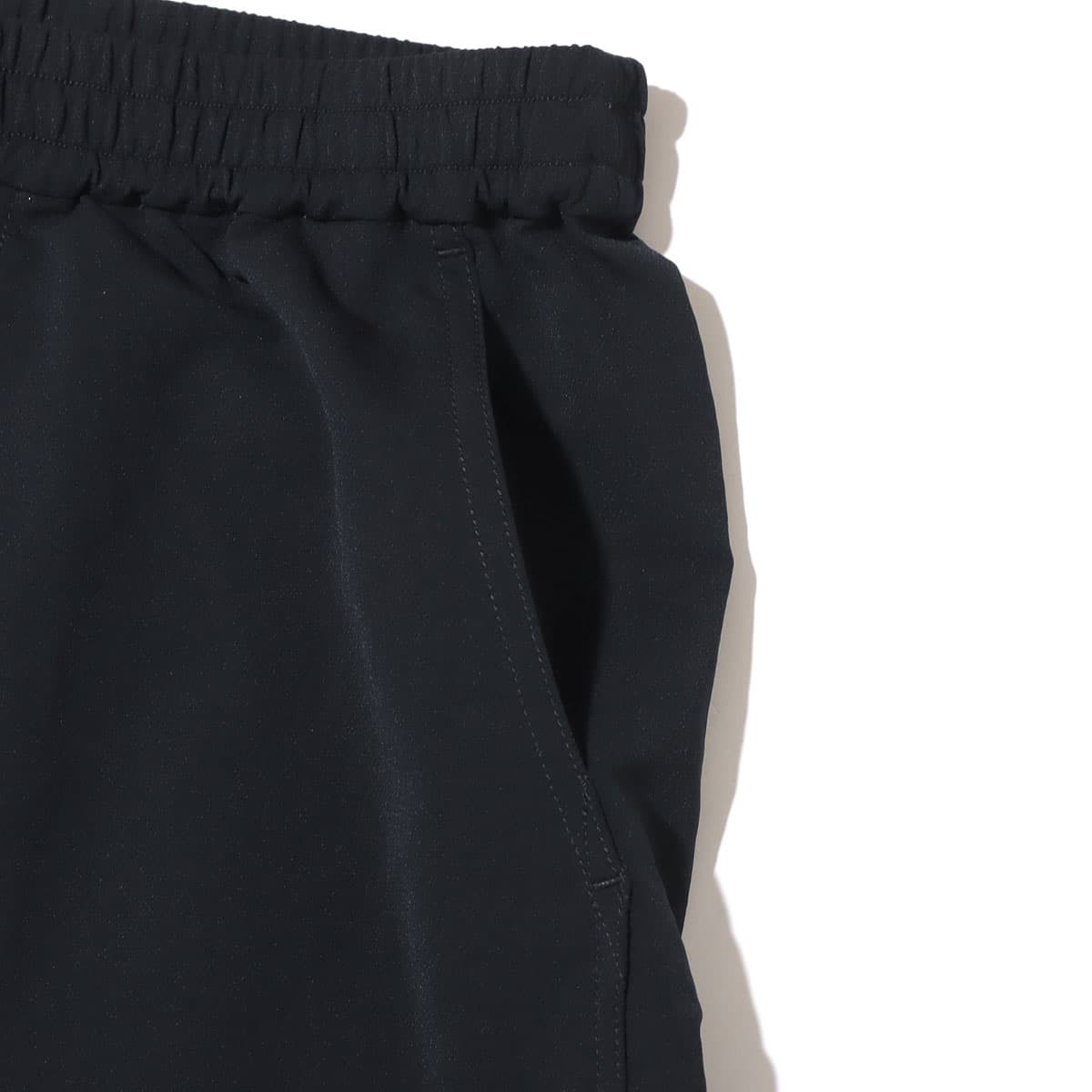 nanamica ALPHADRY Easy Shorts Black 23SP-Iの画像
