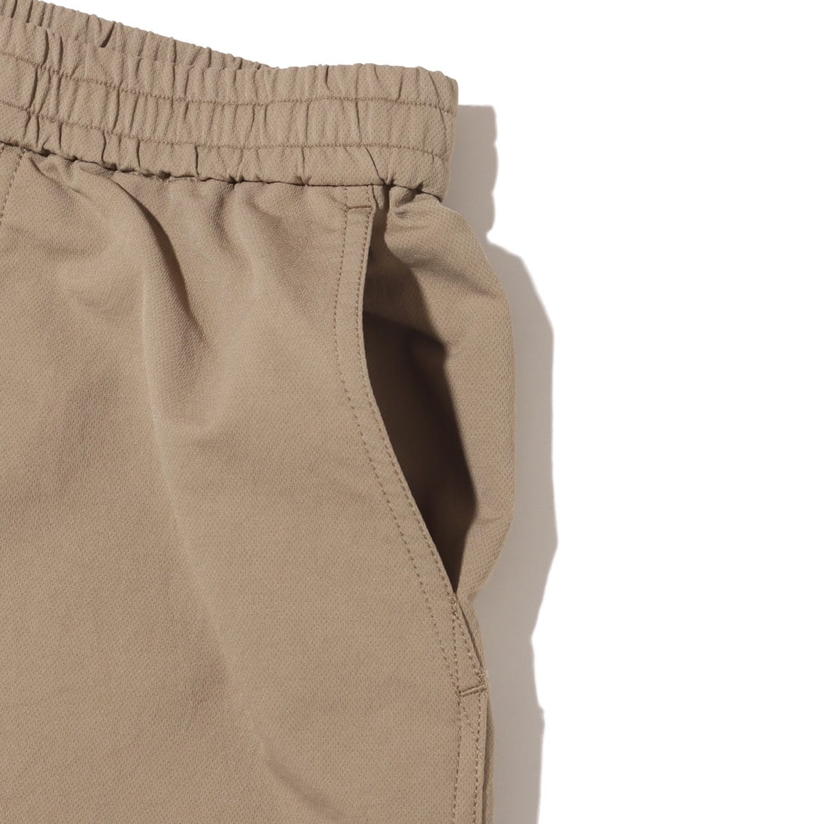 nanamica ALPHADRY Easy Shorts Taupe 23SP-Iの画像
