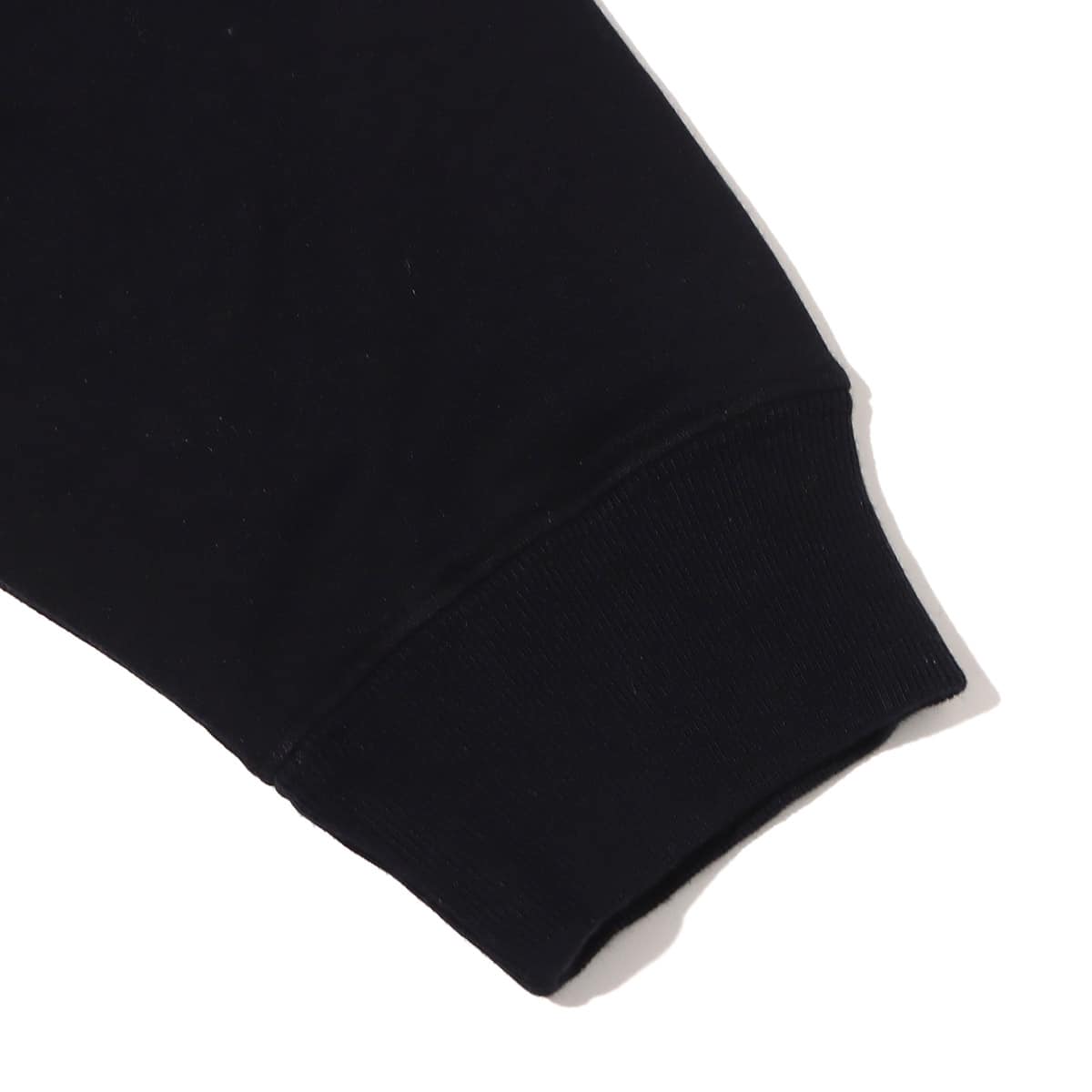 nanamica L/S Pocket Tee Black 23SP-Iの画像
