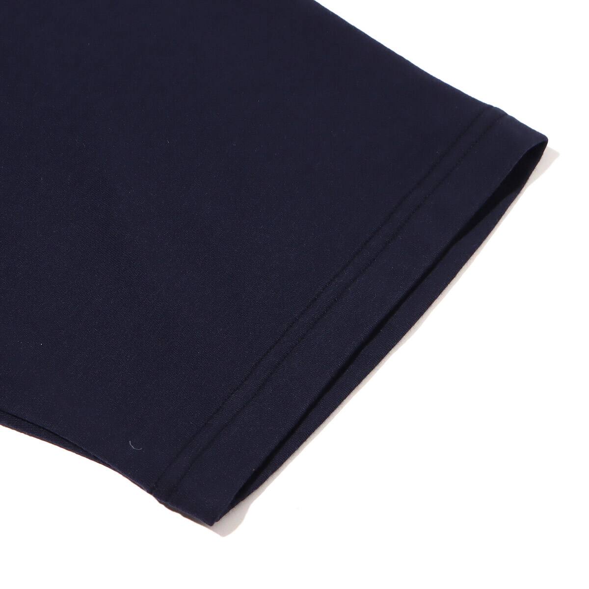 nanamica H/S Pocket Tee Navy 23SP-Iの画像