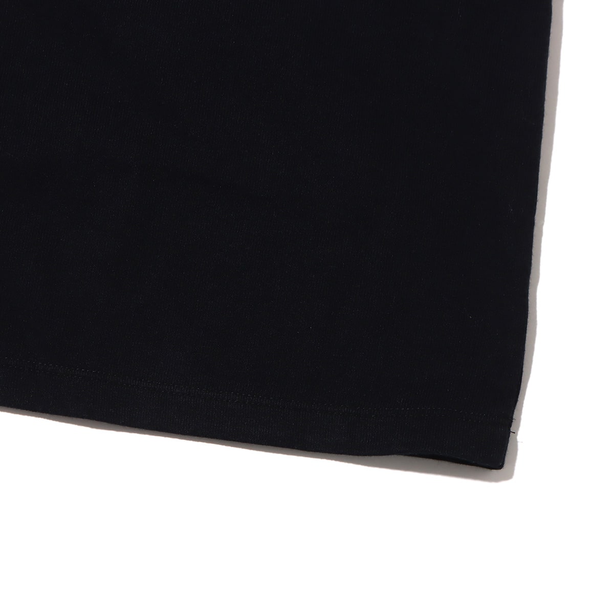 nanamica COOLMAX Jersey L/S Tee Black 23SP-Iの画像