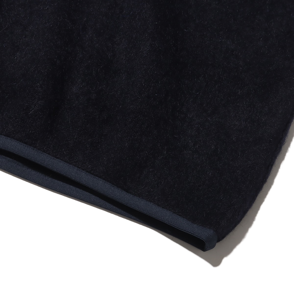 nanamica Pullover Sweater Navy 23FA-Iの画像