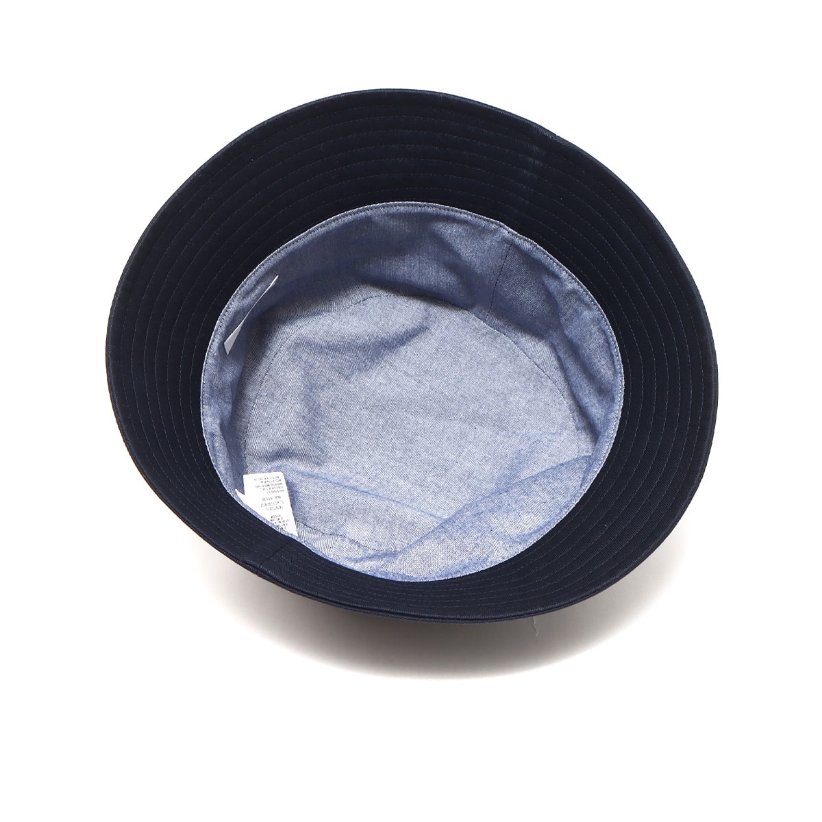 nanamica Chino Hat Navy 23SP-Iの画像