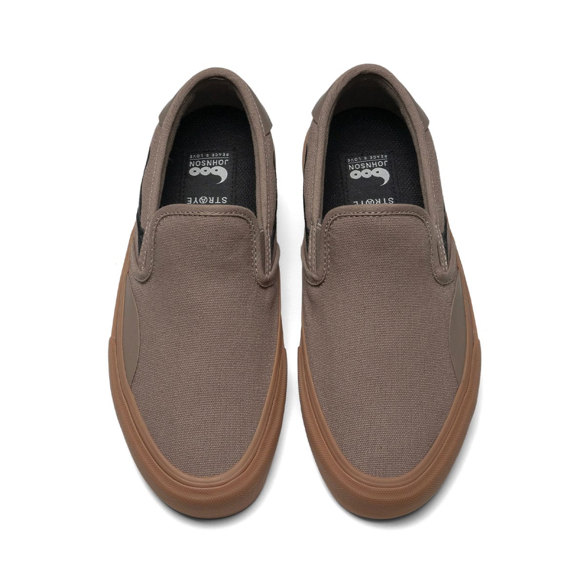 STRAYE VISTA BOO BROWN 22SP-Iの画像