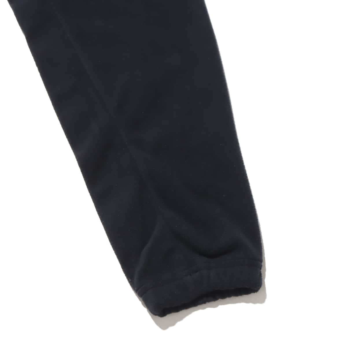 snow peak Micro Fleece Jacket Black 23FA-Iの画像