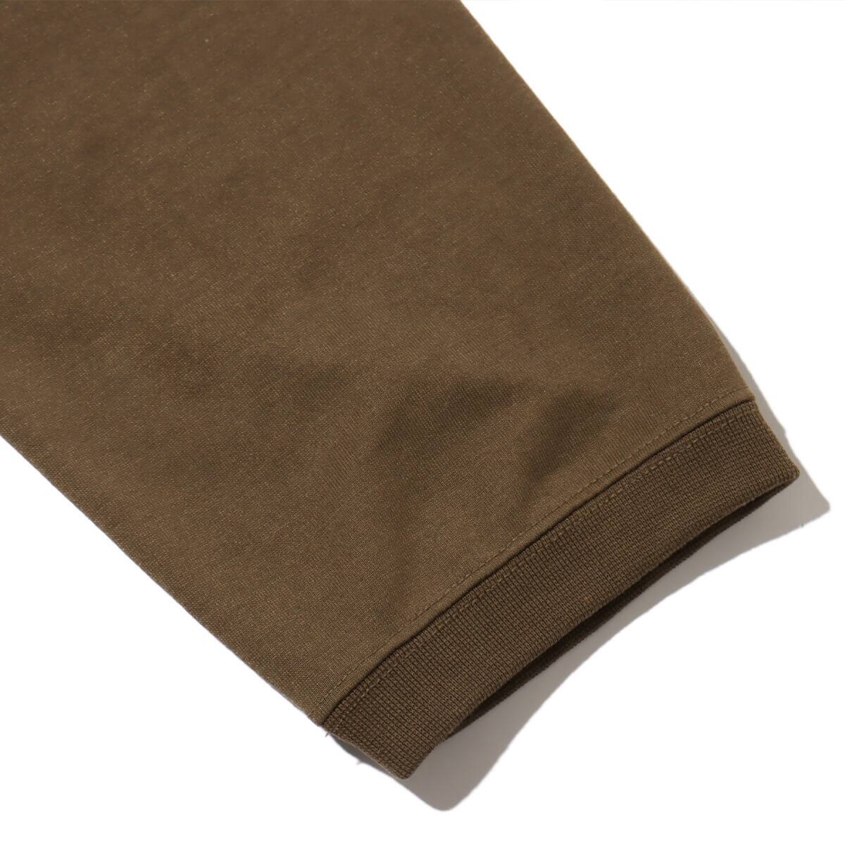 snow peak Insect Shield Long Sleeve T-Shirt Olive