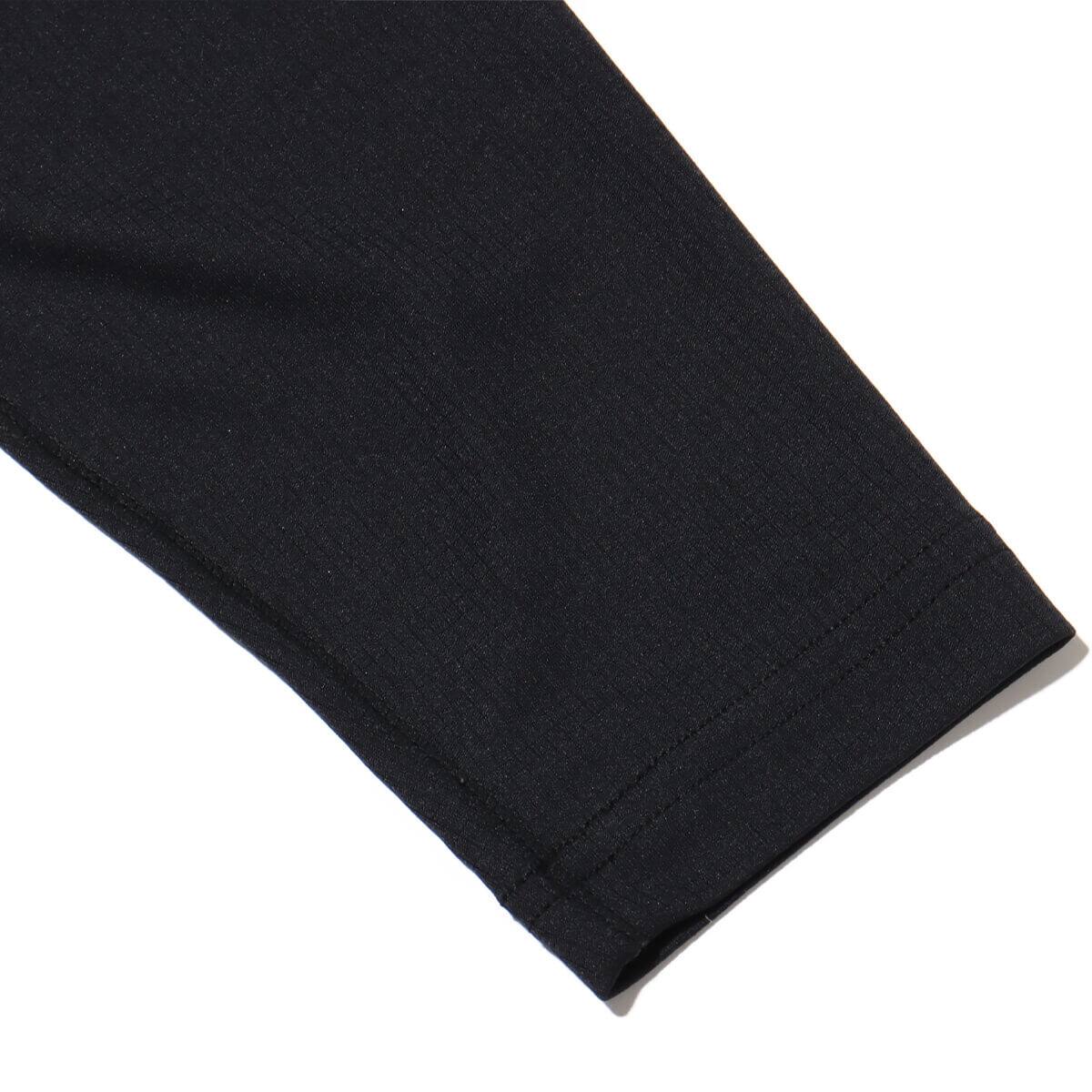 snow peak Pe Power Dry Long Sleeve T-Shirt Black 24SP-Iの画像