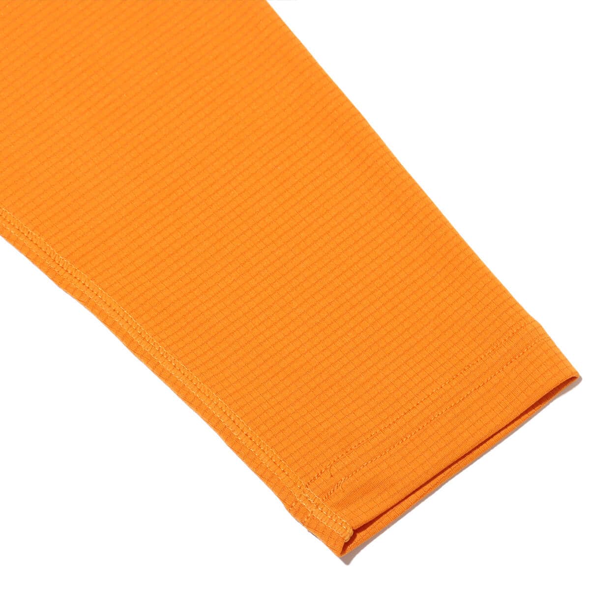 snow peak Pe Power Dry Long Sleeve T-Shirt Orange 24SP-Iの画像