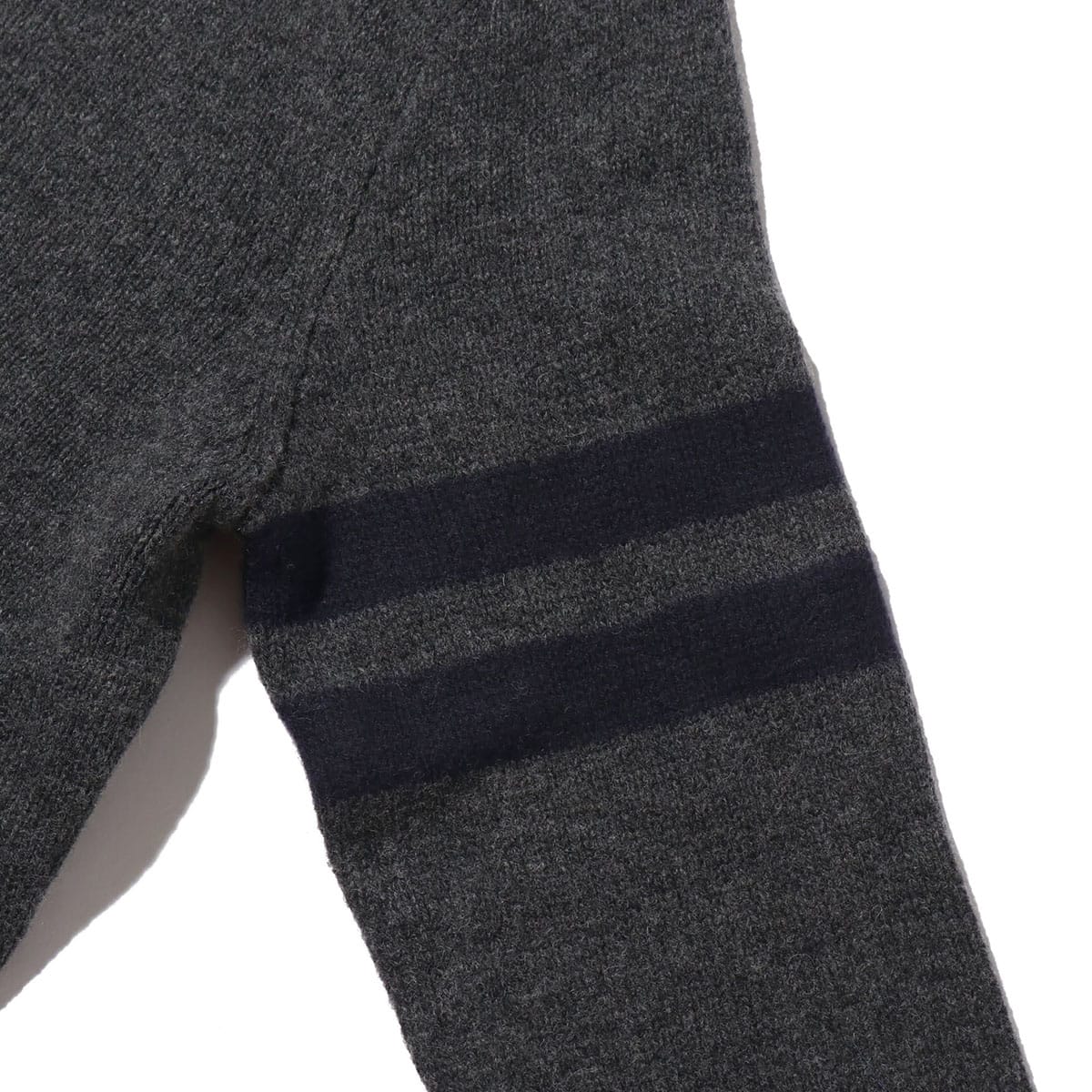POLO RALPH LAUREN POLO U BEAR-LONG SLEEVE-SWEATER GREY 18HO-Iの画像