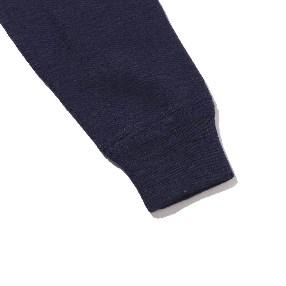 POLO RALPH LAUREN LS CN-LONG SLEEVE-SWEATER NAVY 18HO-Iの画像