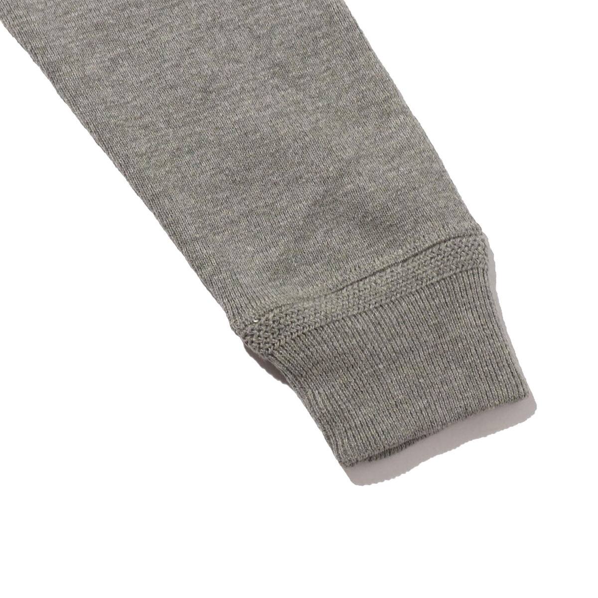 POLO RALPH LAUREN LS CN-LONG SLEEVE-SWEATER GREY 18HO-Iの画像