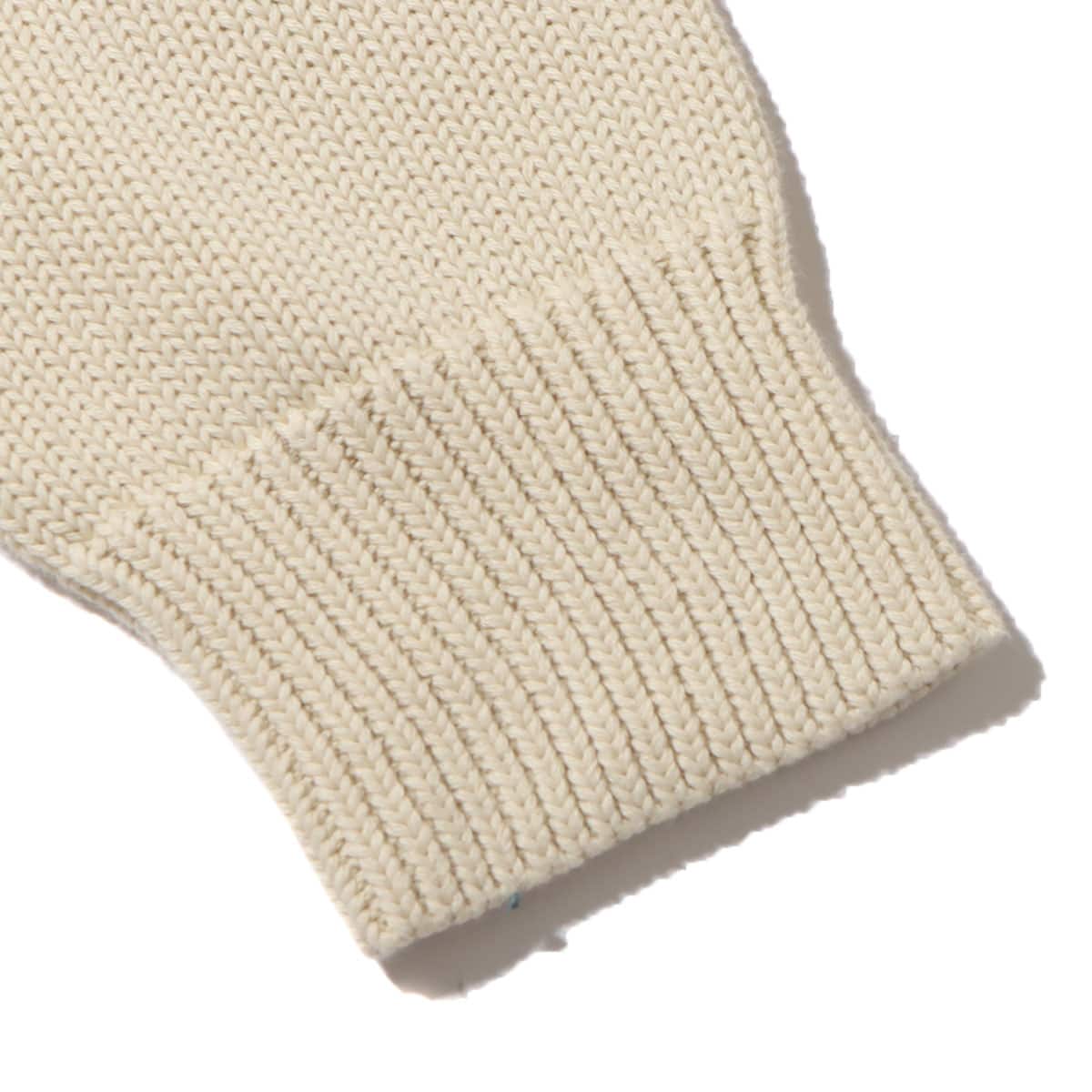 POLO RALPH LAUREN LSCNGOTHICP-LONG SLEEVE-PULLOVER CREAM MULTI 22SS-Iの画像