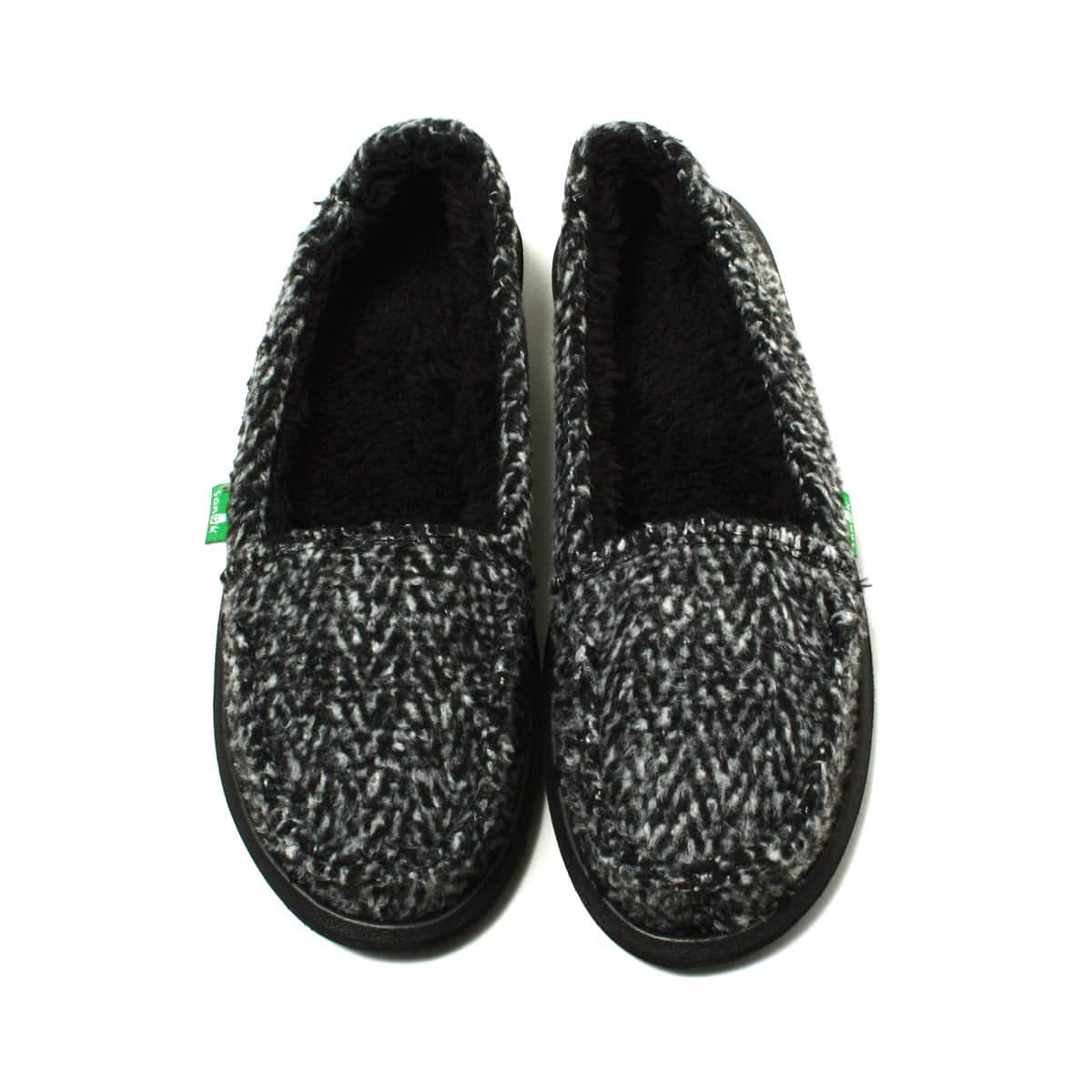 sanuk W MELTAWAY  BLKMの画像