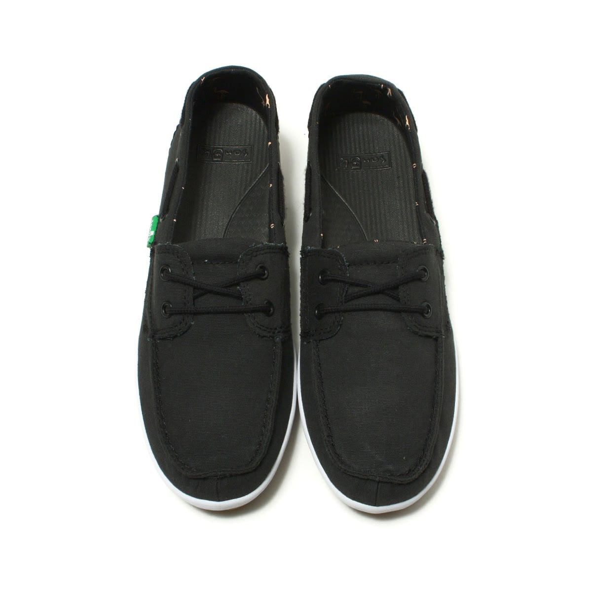 sanuk W SAILAWAY 2  BLKの画像