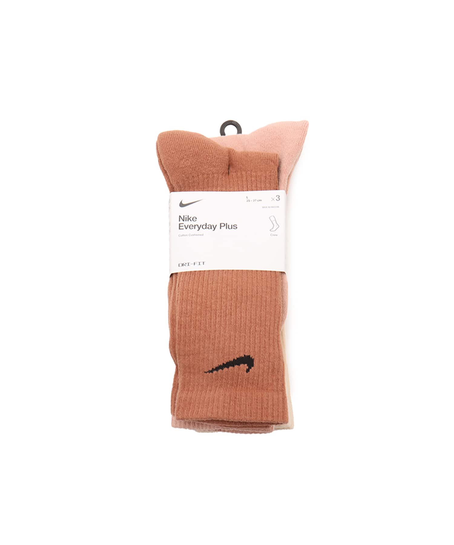 NIKE U NK EVERYDAY PLUS CUSH CREW MULTI-COLORの画像