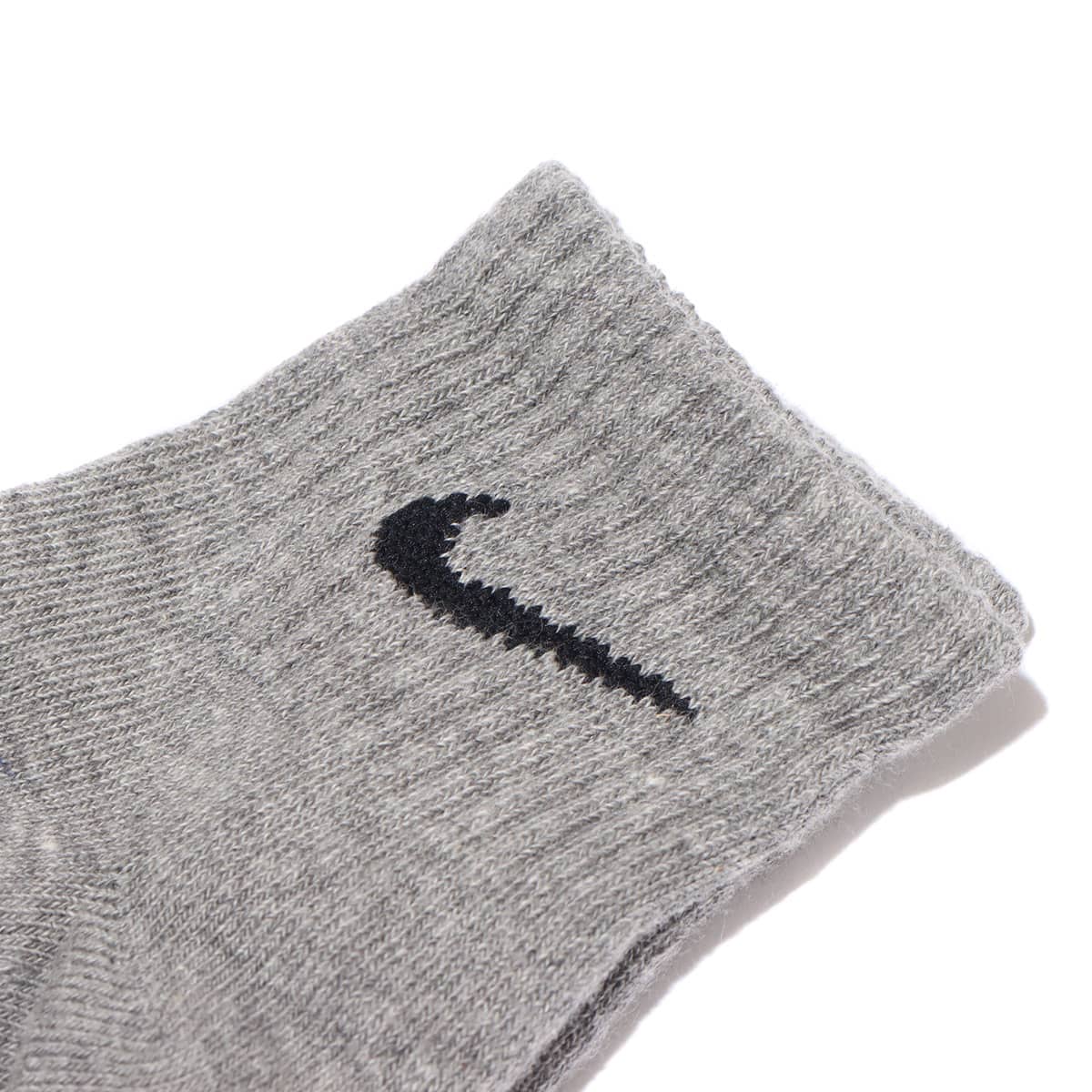 NIKE U NK EVERYDAY CUSH ANKLE 3PR MULTI-COLORの画像