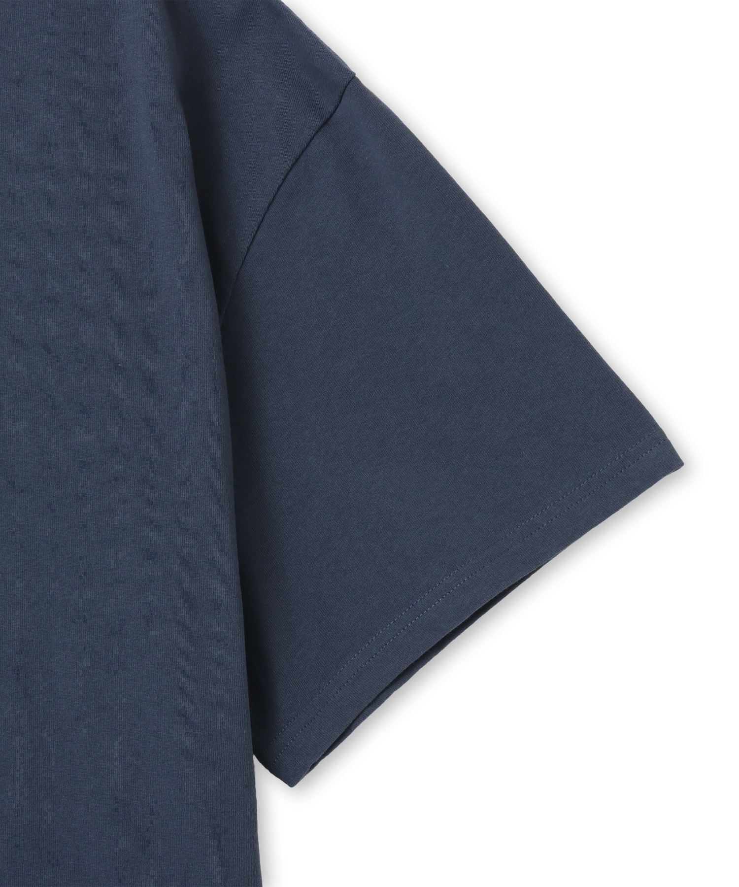 BRAIN DEAD EARTH DEFENSE T-SHIRT SLATEの画像