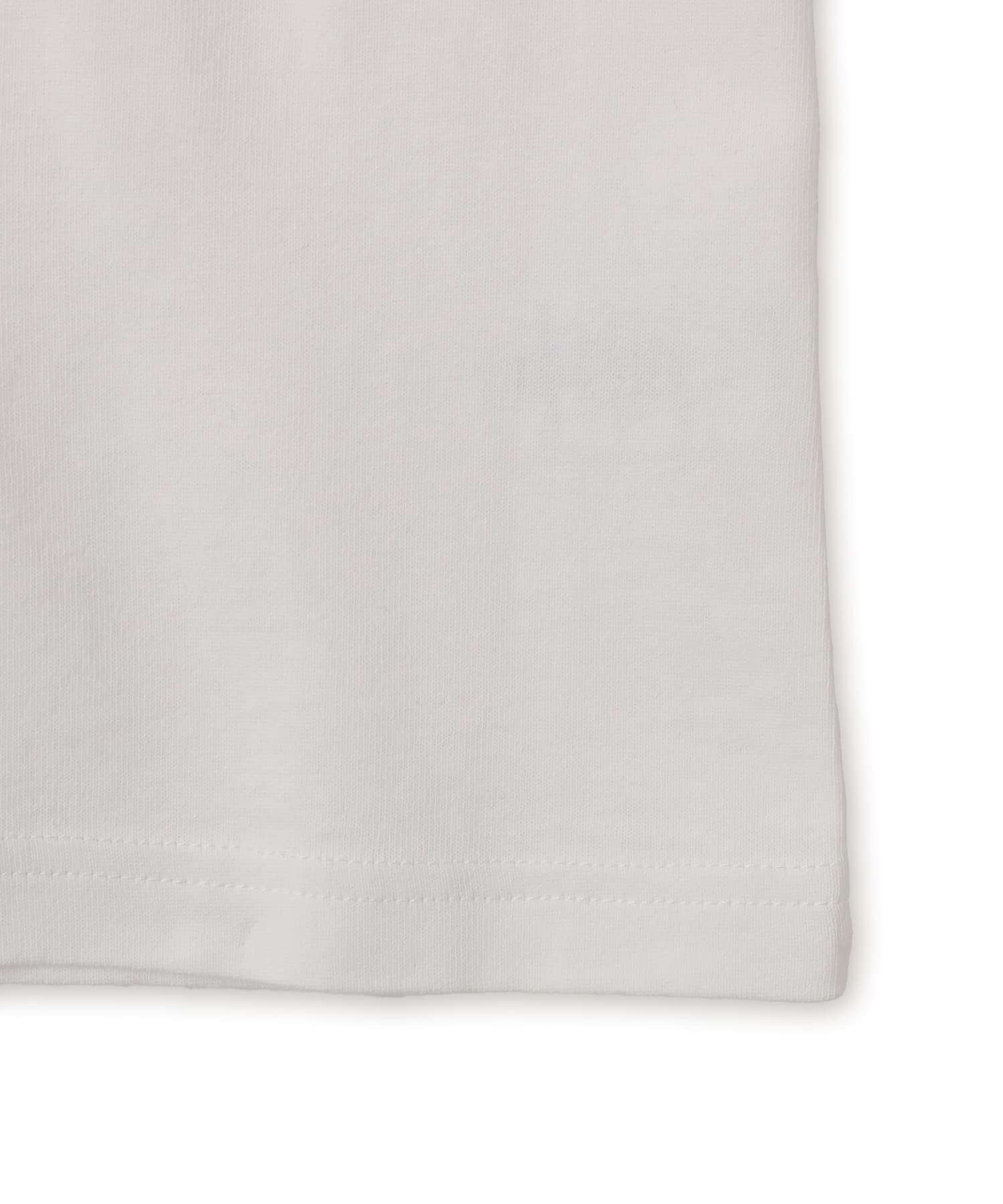 BRAIN DEAD ANCIENT WAYS T-SHIRT WHITEの画像