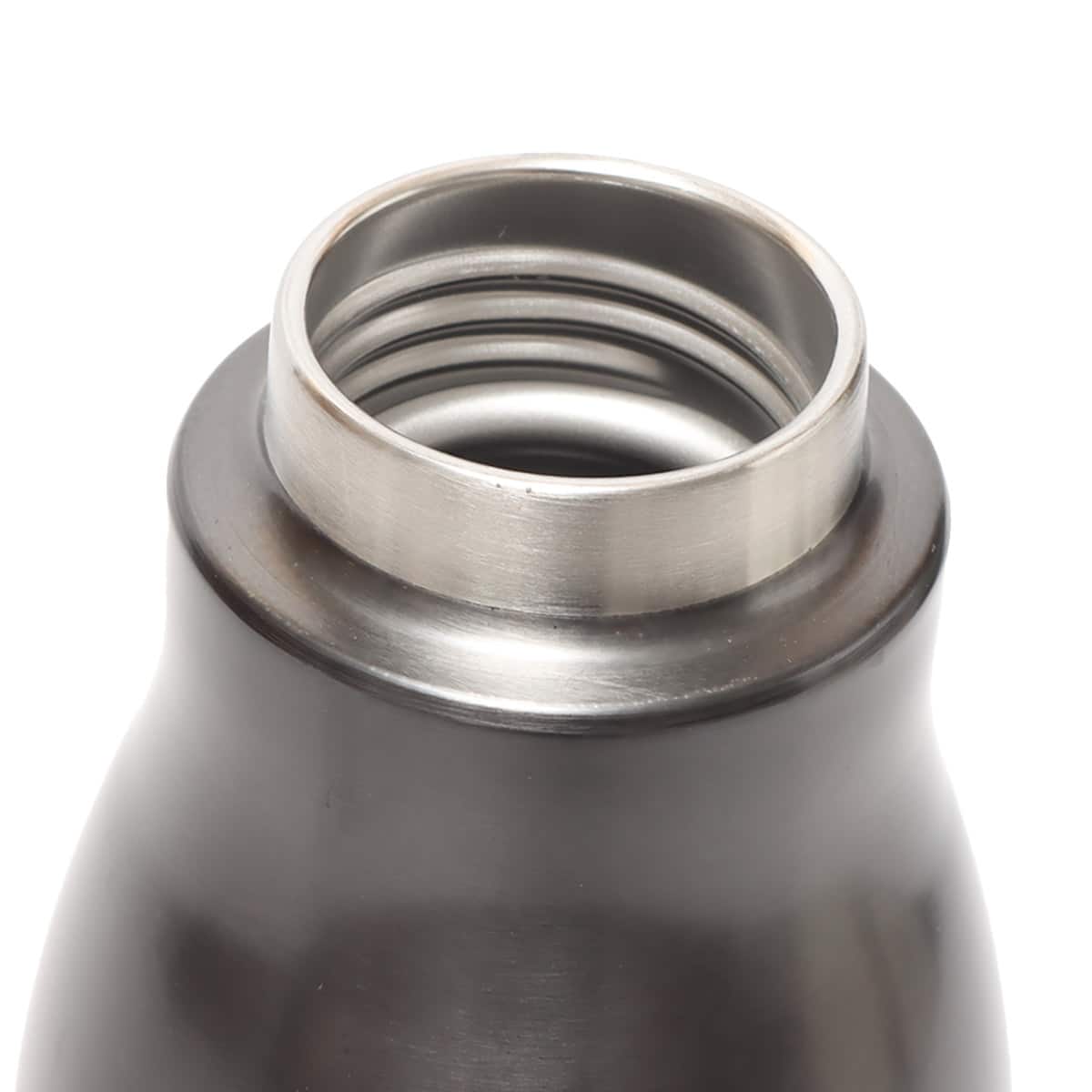 TOKYO 23 STAINLESS STEEL BOTTLE 750ml GUN MERALLIC 21FA-Iの画像