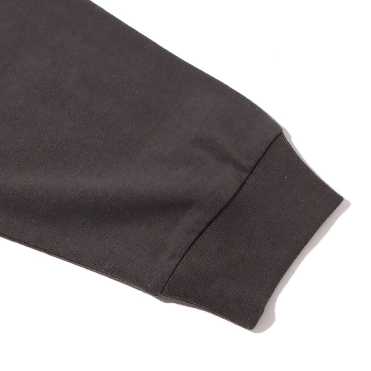 TOKYO 23 x LATTEST LOGO LS TEE GRAPHITE 21FW-Iの画像