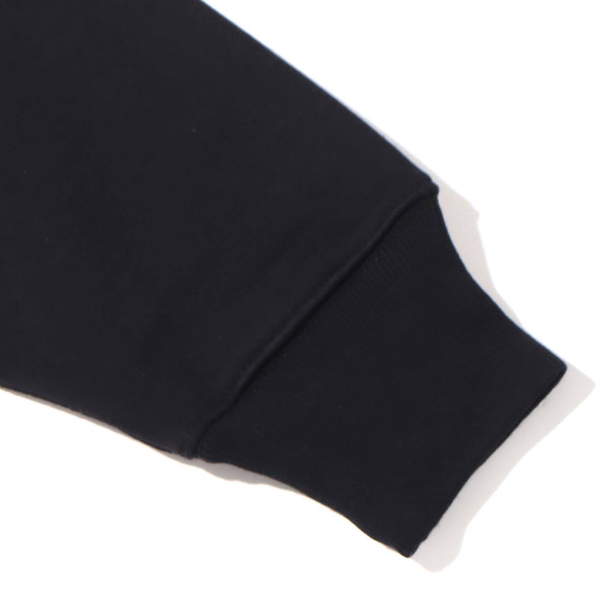 TOKYO 23 LOGO CREW BLACK 22SS-Iの画像