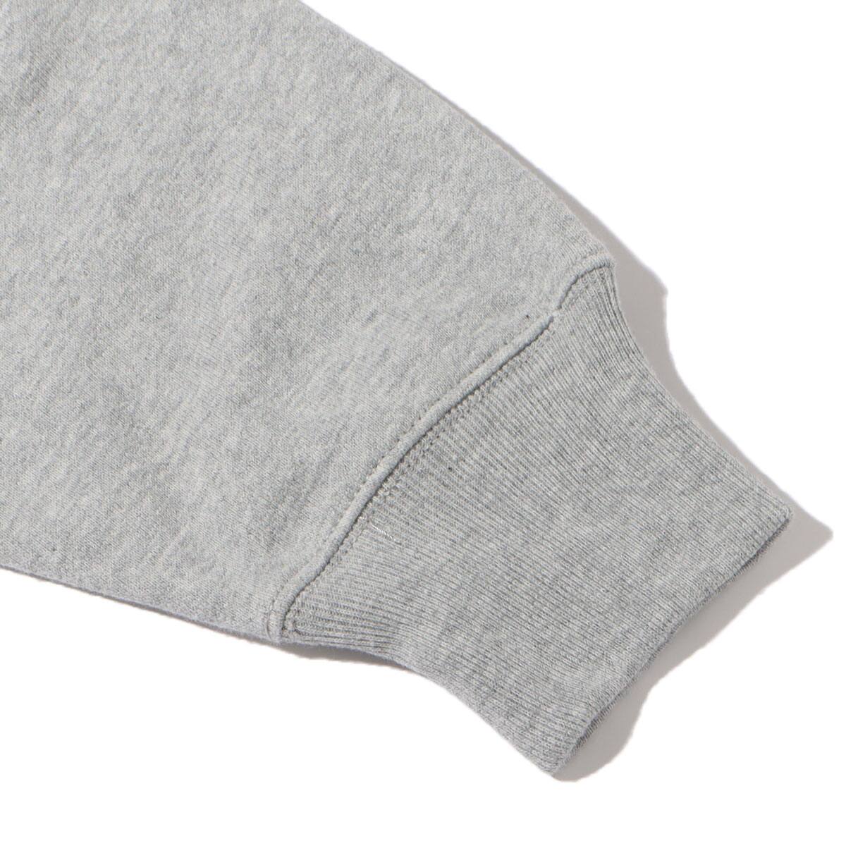 TOKYO 23 LOGO CREW GRAY 22SS-Iの画像