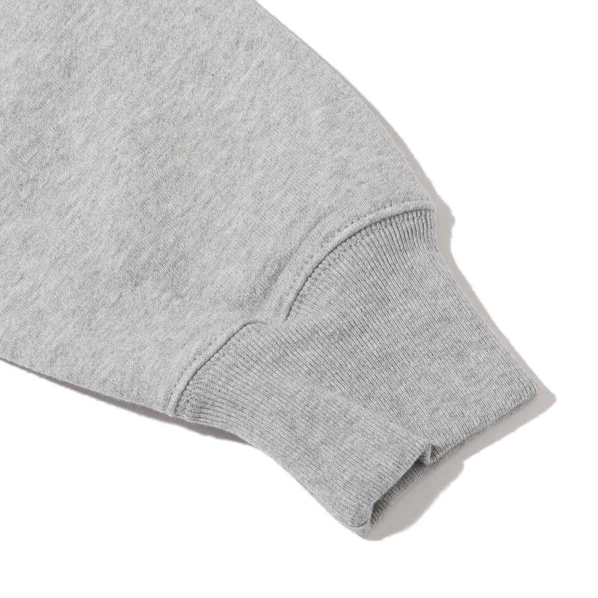 TOKYO 23 FULL COURT CREW GRAY 22SS-Iの画像