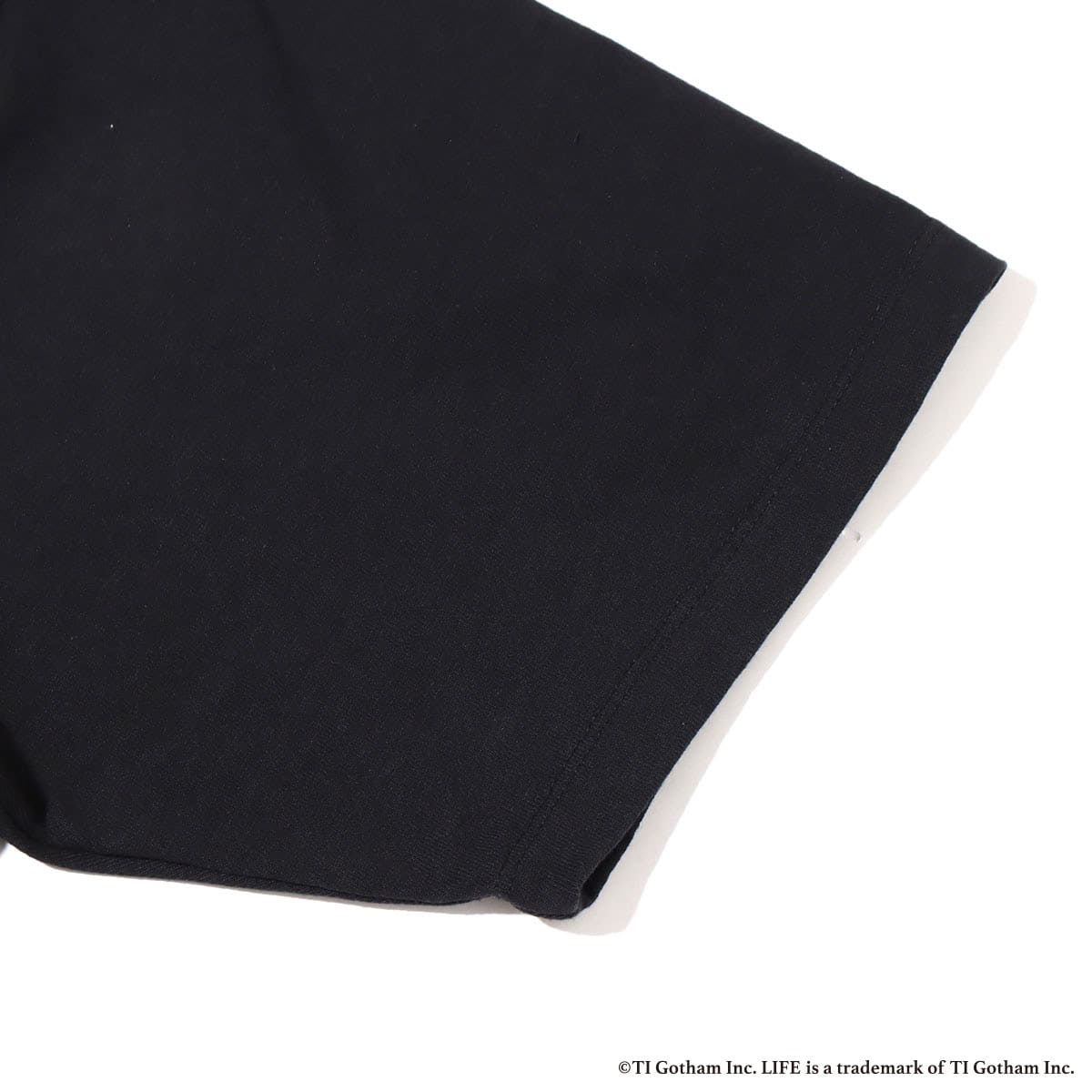 TOKYO 23 x LIFE magazine PHOTO TEE type2 BLACK 22SS-Iの画像