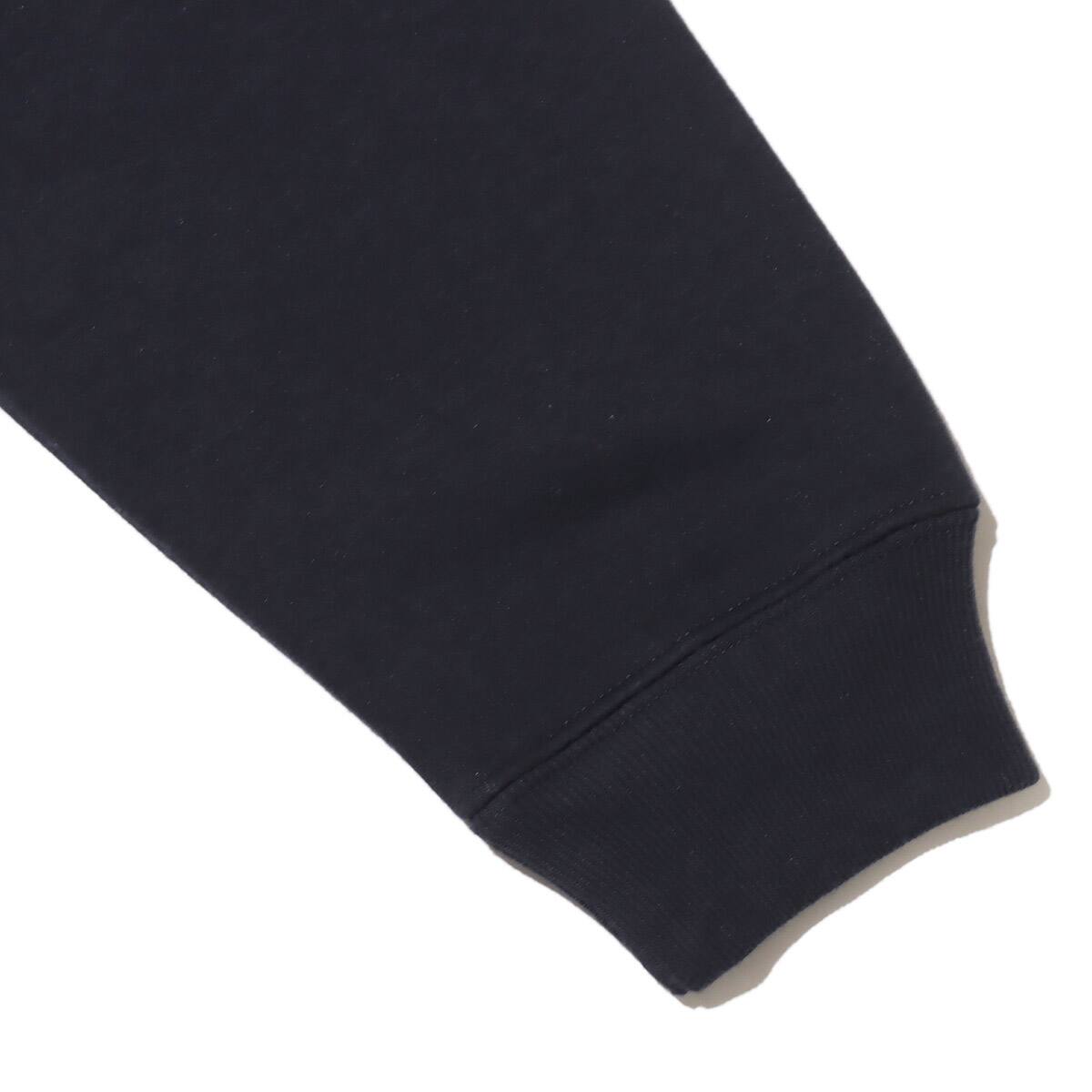 TOKYO 23 EMBROIDERY LOGO HOODIE NAVY 23FW-Iの画像