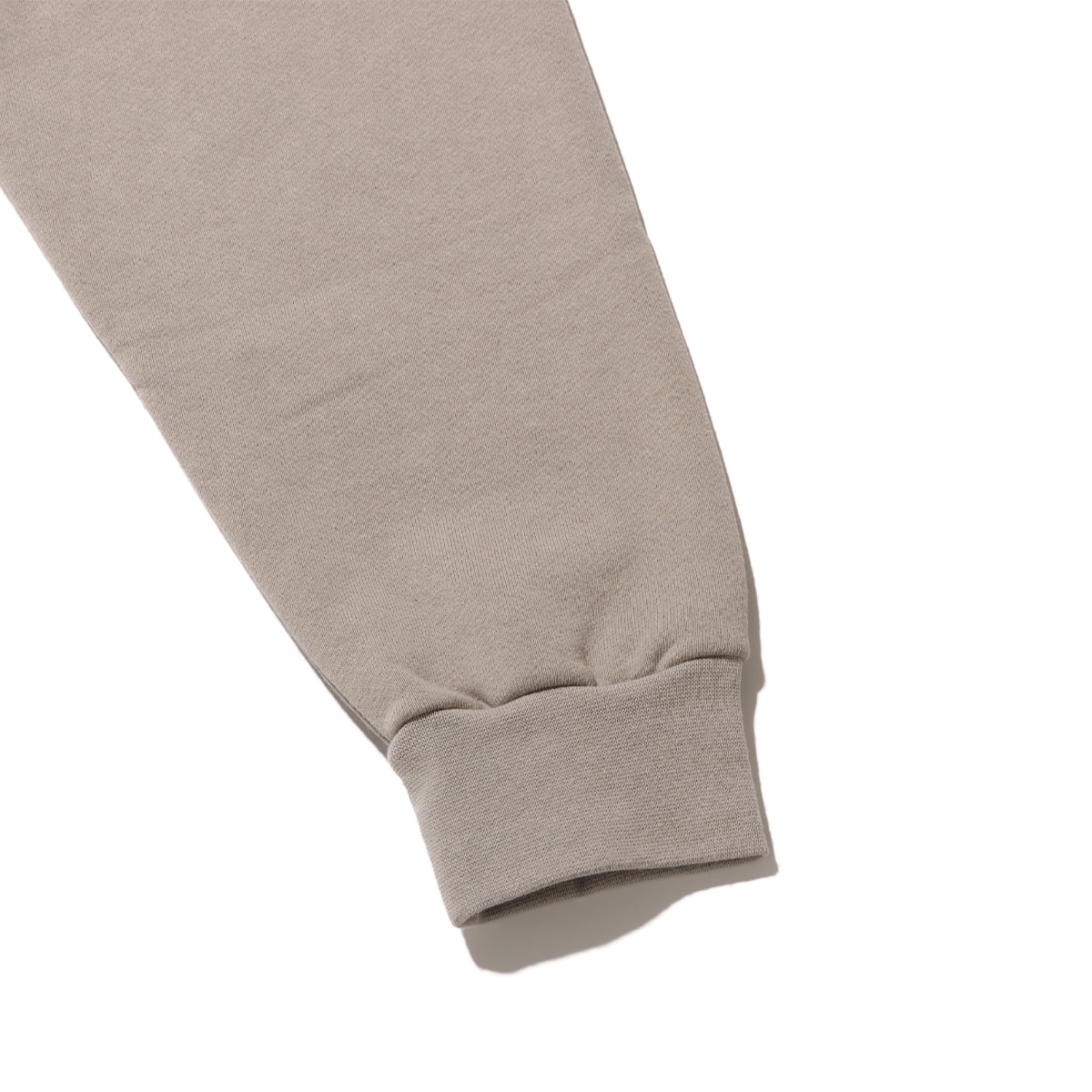 TOKYO 23 CREW NECK SWEAT SHIRTS KHAKI 23FW-Iの画像