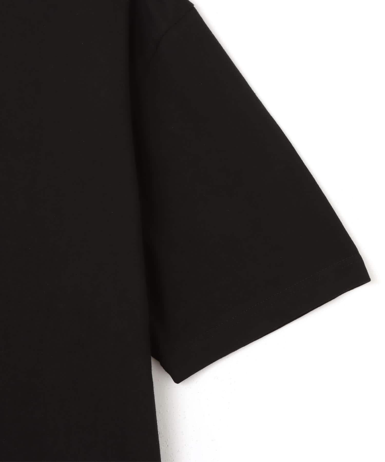 TOKYO 23 FULL COURT TEE BLACK X BLACKの画像