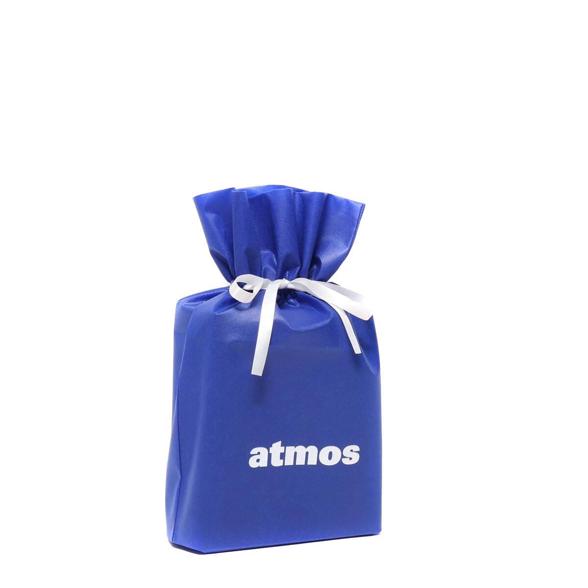 atmos Gift Wrapping Bag (M)  BLUEの画像