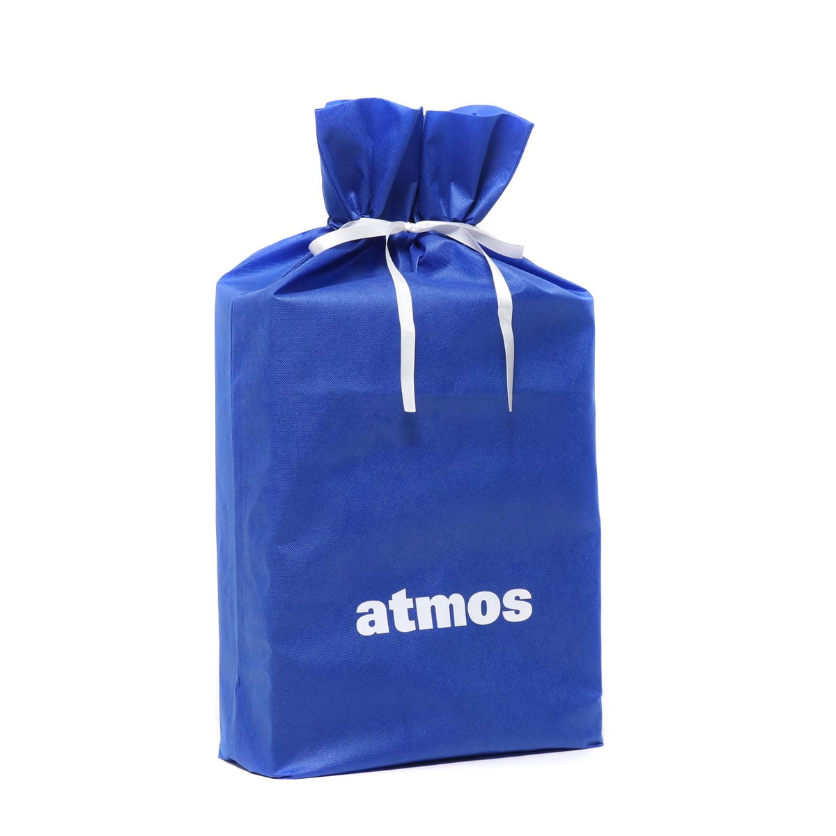 atmos Gift Wrapping Bag (L)  BLUEの画像