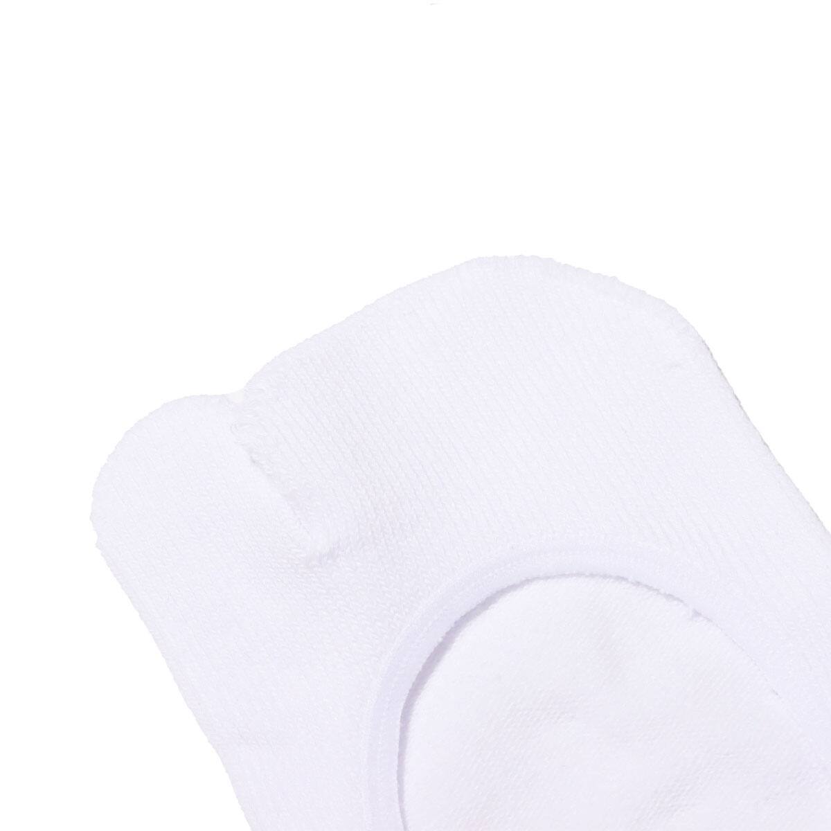 tabibito 足袋フットカバー WHITE/BLACK 20SU-Iの画像