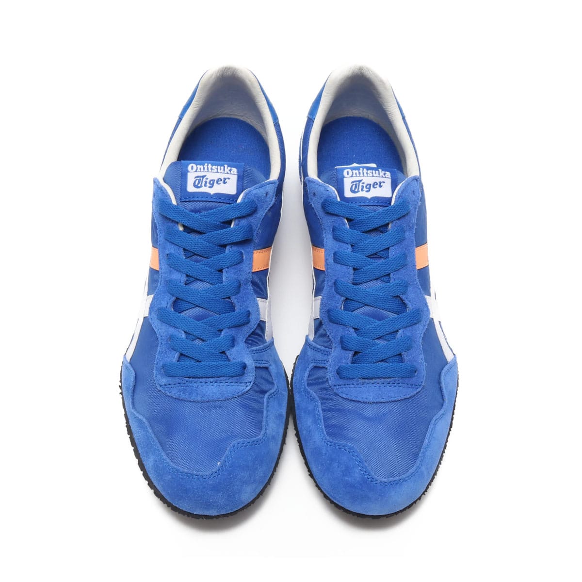 Onitsuka Tiger SERRANO IMPERIAL/WHITE 18AW-Iの画像