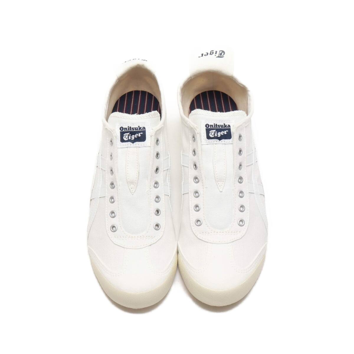 Onitsuka Tiger MEXICO 66 SLIP-ON WHITE/WHITE 20SS-I