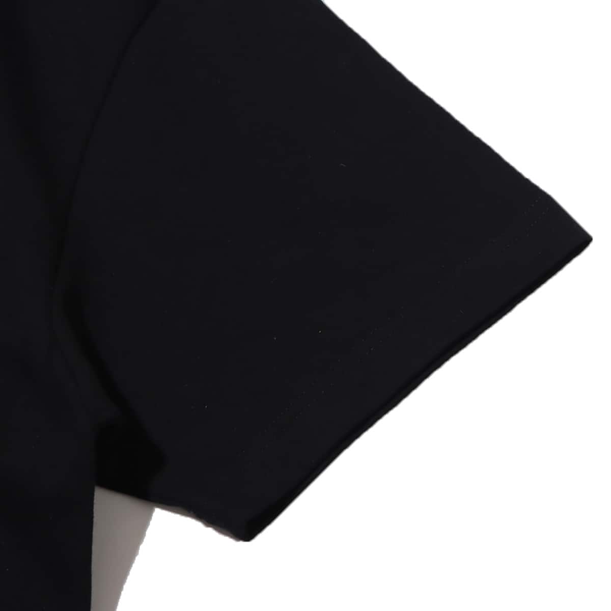 THE NETWORK BUSINESS THREE ARCH LOGO TEE BLACK 22SU-Iの画像