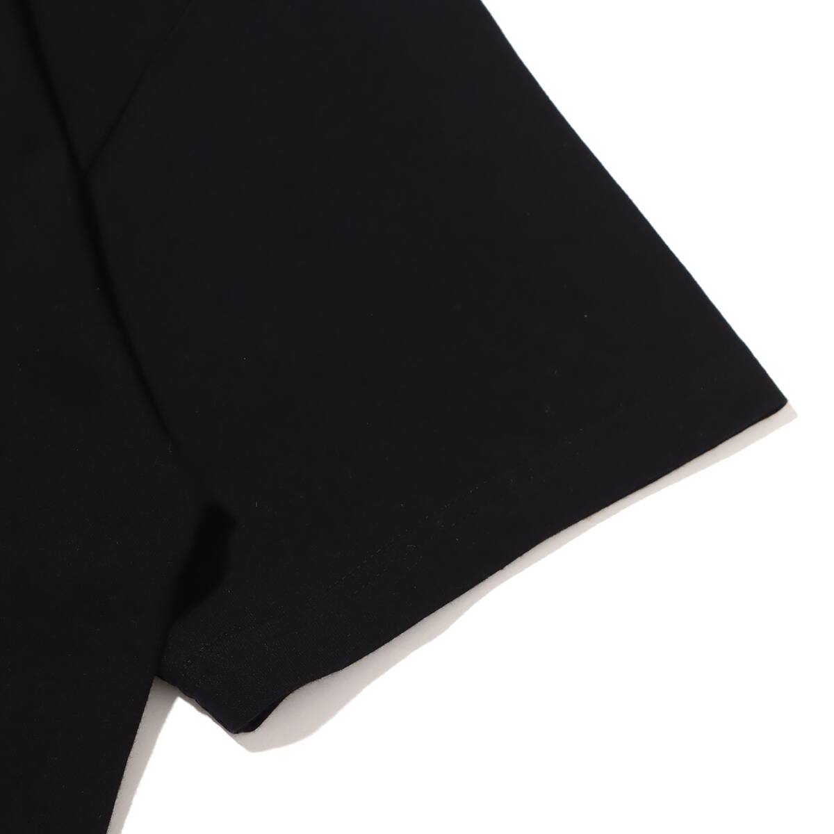 THE NETWORK BUSINESS PALM TREE TEE BLACKの画像