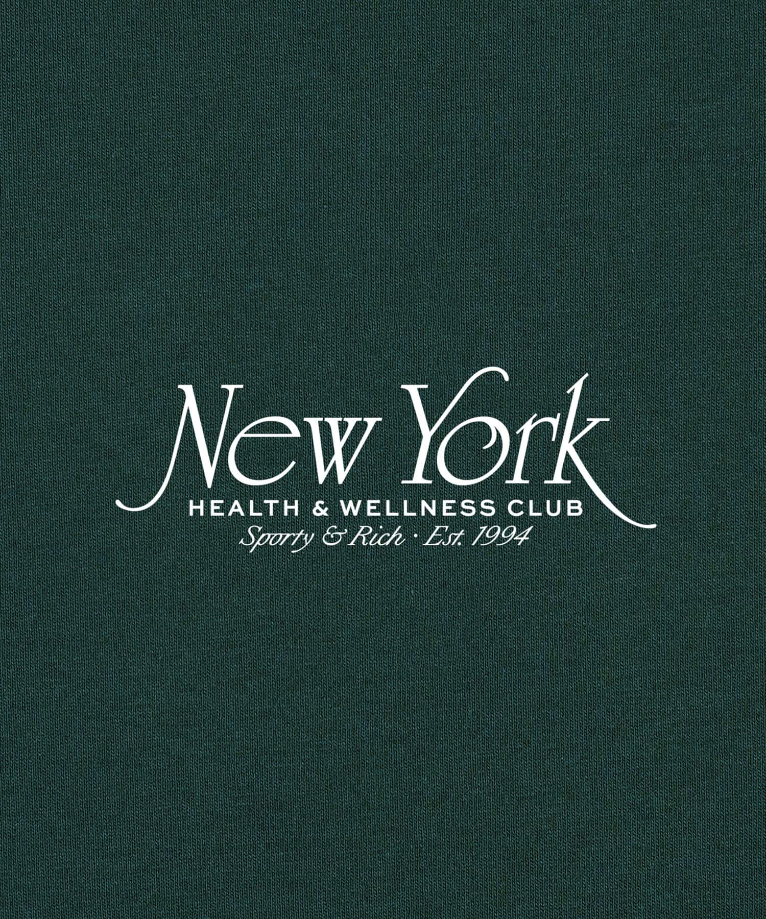 SPORTY＆RICH NY 94 T-Shirt Forestの画像