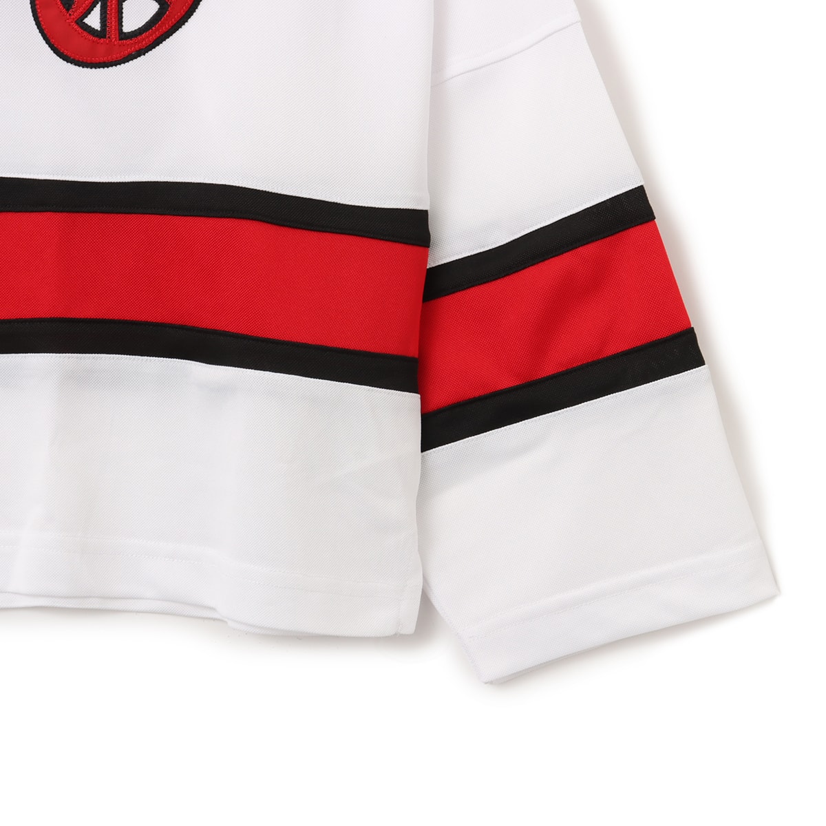 TOKYO 23 LS Football Jersey WHITE (トウキョウ 23 ロング TOKYO 23 LS Football Jersey WHITE (トウキョウ 23 ロング