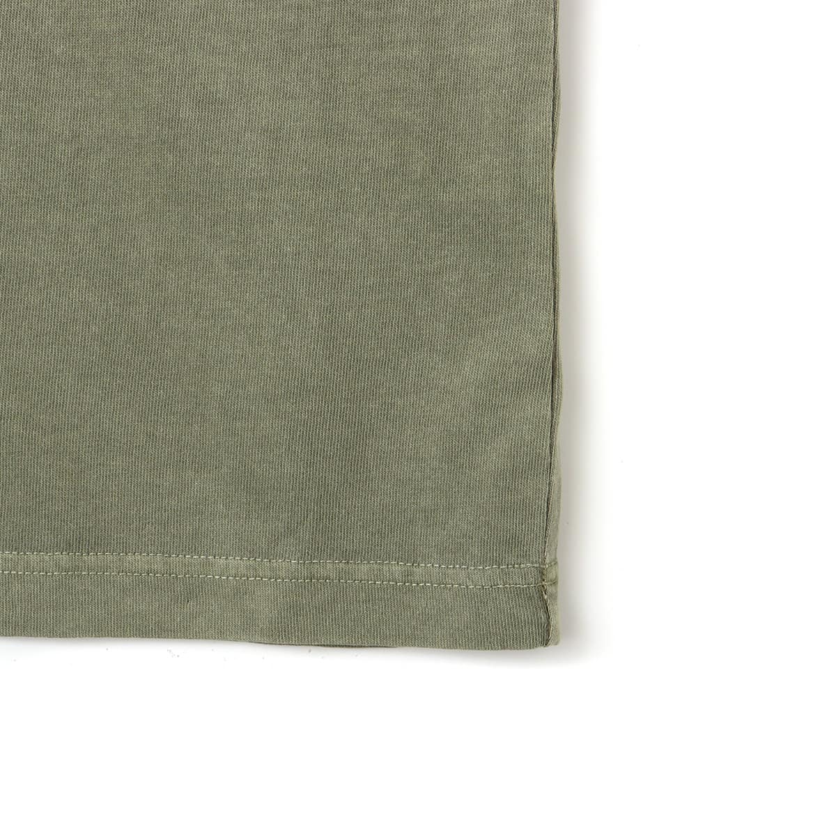 TOKYO 23 Pigment T-shirt KHAKI の画像