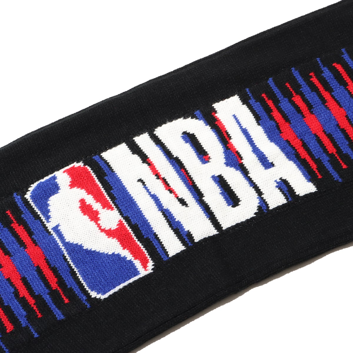 TOKYO 23 X NBA Shake and Bake Muffler BLACK X NAVY